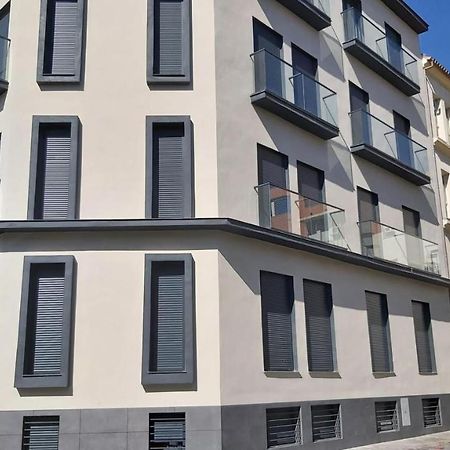 Del Parque Flats Urban Corner Apartment Malaga Bagian luar foto