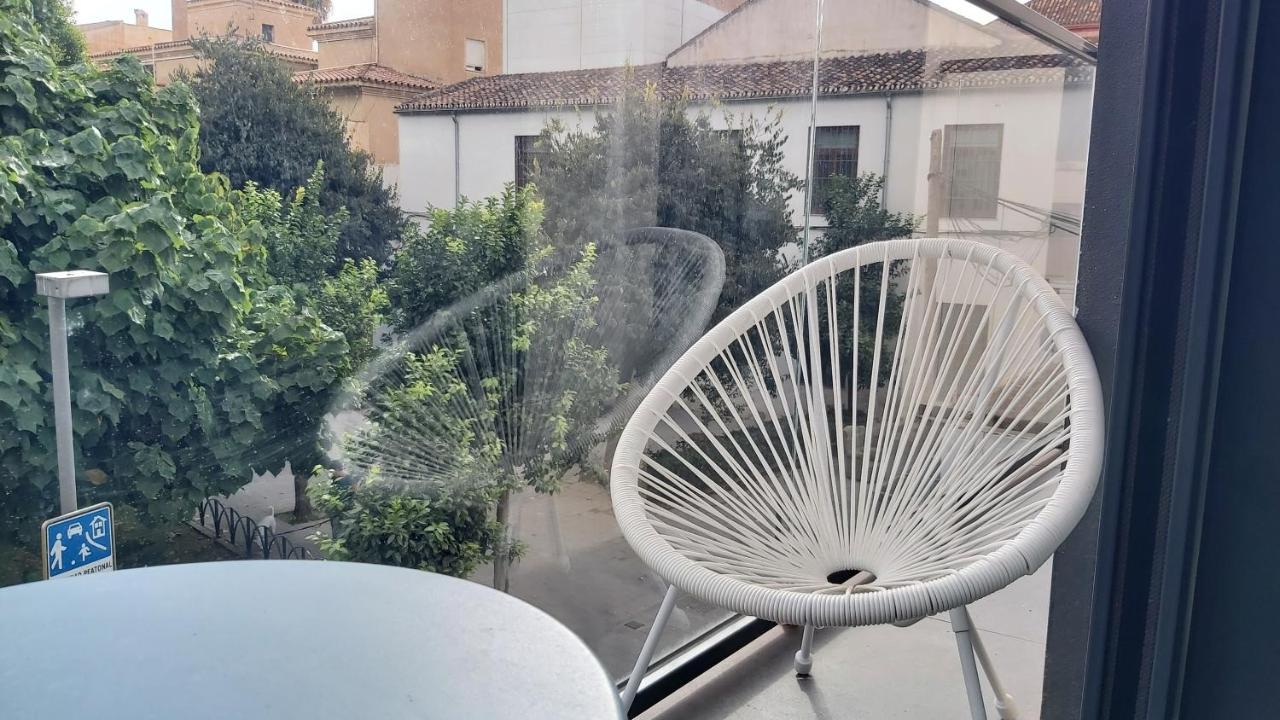 Del Parque Flats Urban Corner Apartment Malaga Bagian luar foto