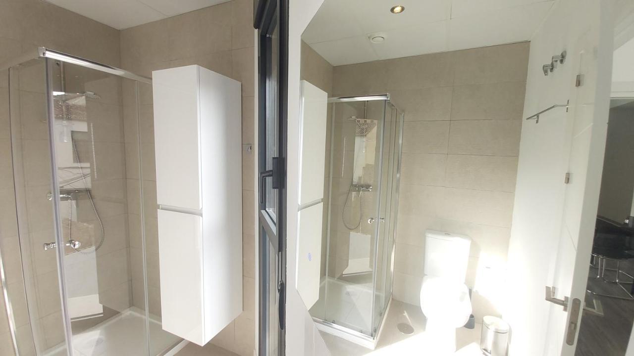 Del Parque Flats Urban Corner Apartment Malaga Bagian luar foto