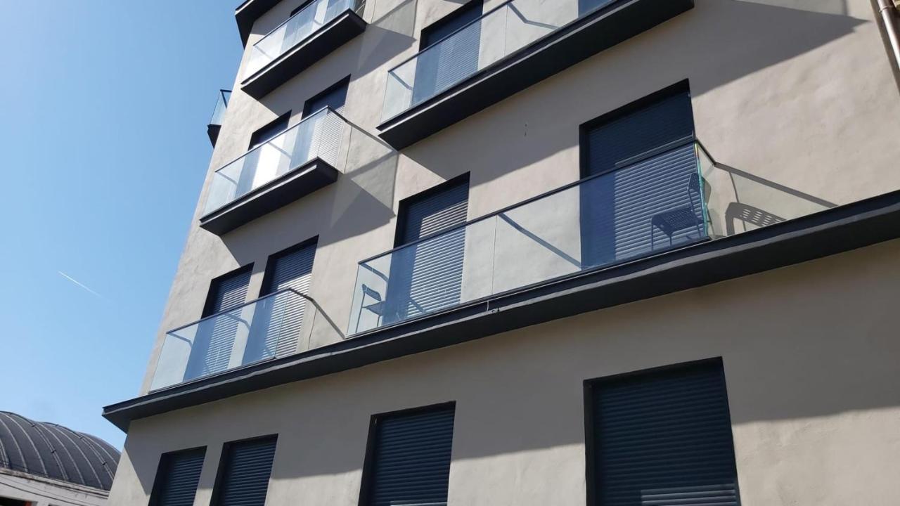 Del Parque Flats Urban Corner Apartment Malaga Bagian luar foto