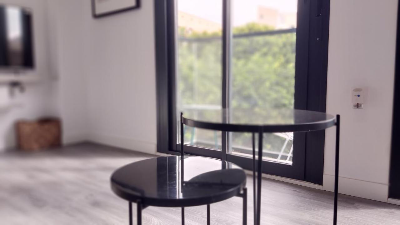 Del Parque Flats Urban Corner Apartment Malaga Bagian luar foto