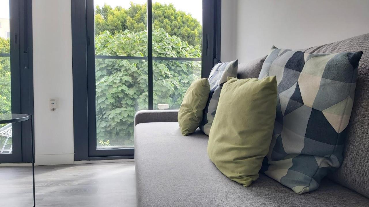 Del Parque Flats Urban Corner Apartment Malaga Bagian luar foto