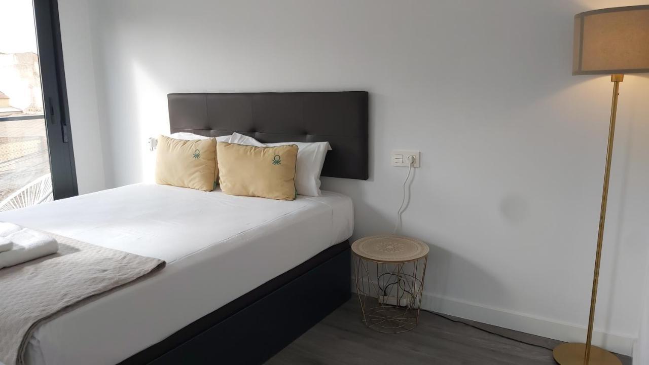 Del Parque Flats Urban Corner Apartment Malaga Bagian luar foto