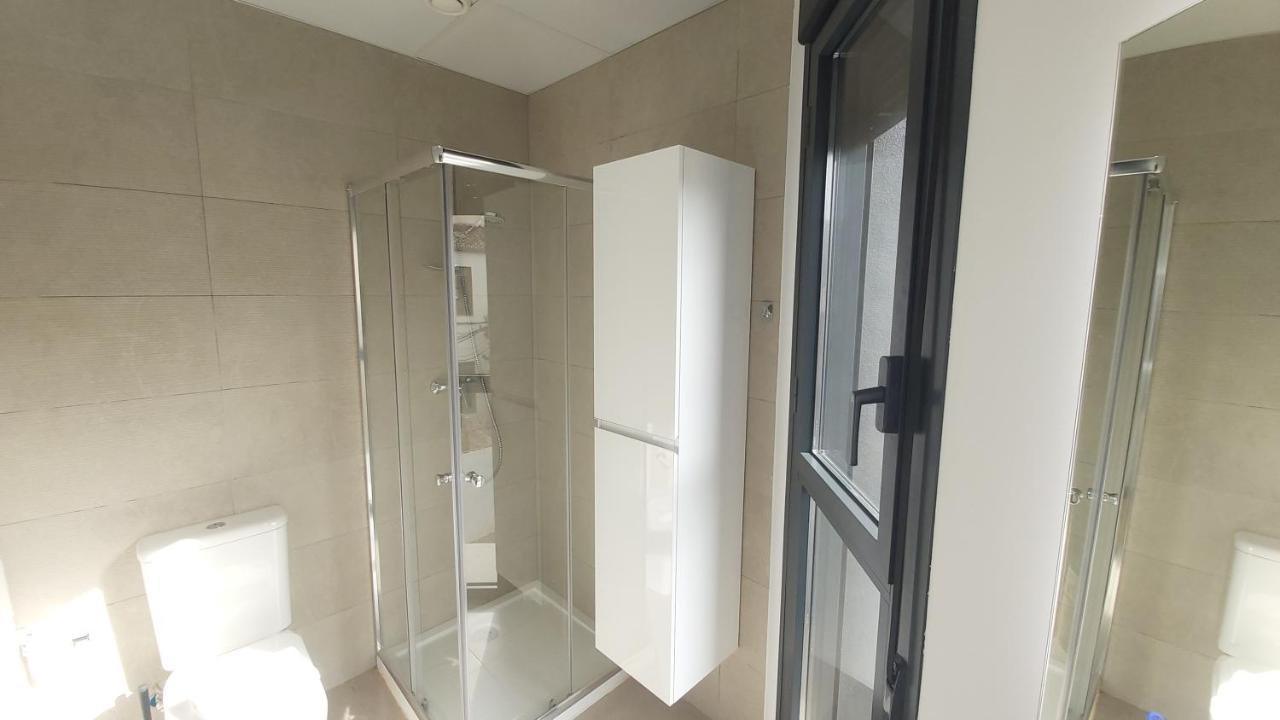 Del Parque Flats Urban Corner Apartment Malaga Bagian luar foto